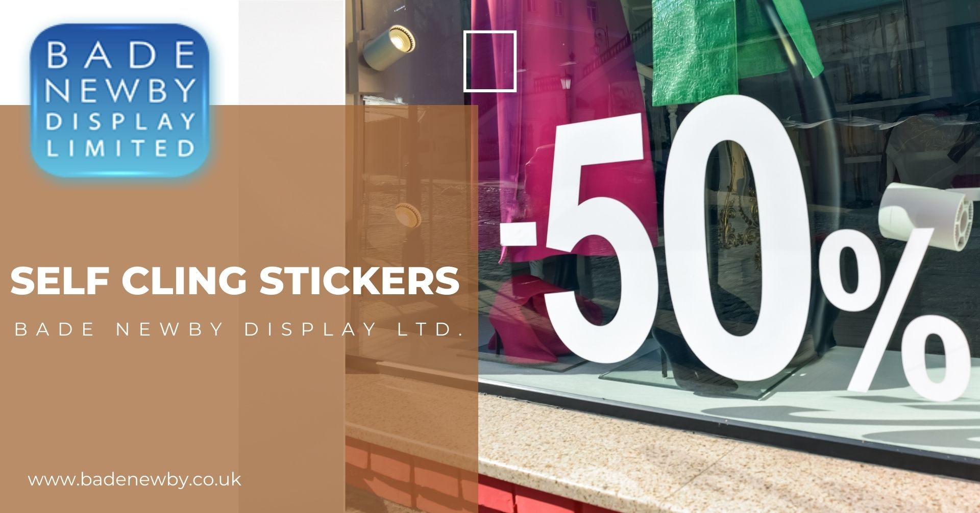 Self-Cling Stickers: How to store them to preserve their longevity?