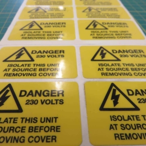 warning-stickers